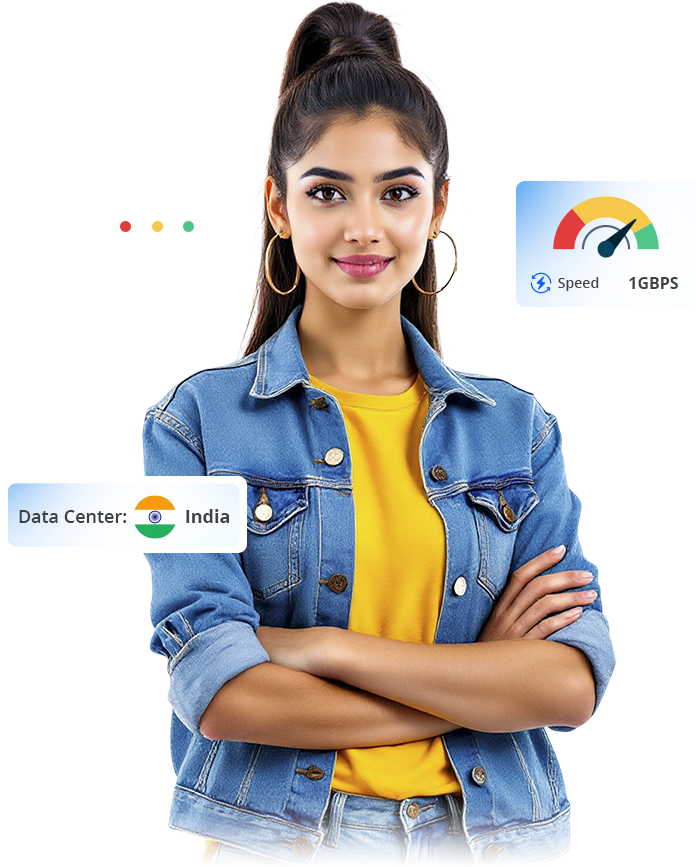 Best VPS Hosting Provider - VPSBABA India